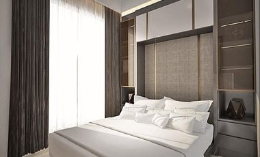 Disewa Rumah PIK Full Furnished interior mewah brand new Uk 10x15 m² at Jakarta Utara