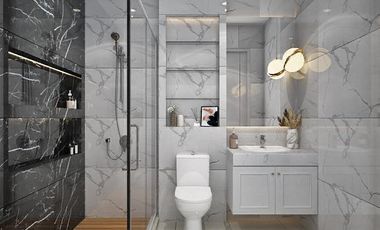 Disewa Rumah PIK Full Furnished interior mewah brand new Uk 10x15 m² at Jakarta Utara