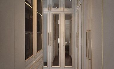 Disewa Rumah PIK Full Furnished interior mewah brand new Uk 10x15 m² at Jakarta Utara