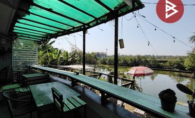 ขายบ้านเดี่ยวพร้อมกิจการ เนื้อที่ 2 งาน 49 ตร.วา บางปะกง ฉะเชิงเทรา