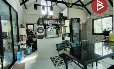 ขายบ้านเดี่ยวพร้อมกิจการ เนื้อที่ 2 งาน 49 ตร.วา บางปะกง ฉะเชิงเทรา