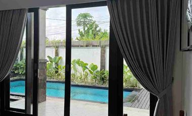 Vila private 2 bedroom strategic location at Sanur Bai