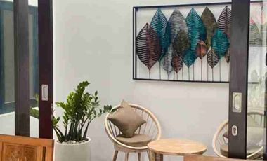 Vila private 2 bedroom strategic location at Sanur Bai