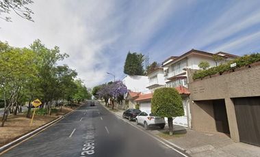Venta de casa en Bosques de las Lomas, Cuajimalpa de Morelos