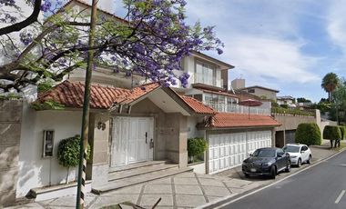 Venta de casa en Bosques de las Lomas, Cuajimalpa de Morelos