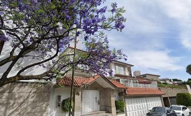 Venta de casa en Bosques de las Lomas, Cuajimalpa de Morelos