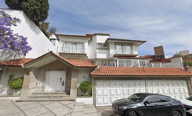 Venta de casa en Bosques de las Lomas, Cuajimalpa de Morelos