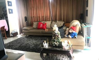 Disewakan Apartemen Royal Mediterania Garden Residences 3BR+1 Furnished Lengkap Terawat Kondisi Siap Huni, Lokasi Strategis Di Tanjung Duren