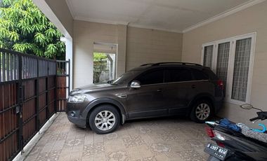 Hunian Cantik Siap Pakai di Nusaloka BSD