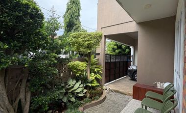 Hunian Cantik Siap Pakai di Nusaloka BSD