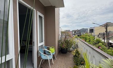 Hunian Cantik Siap Pakai di Nusaloka BSD