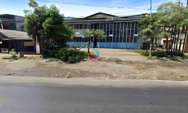 Dijual/disewakan gudang strategis siap pakai di narogong