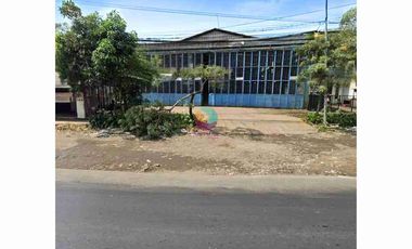 Dijual/disewakan gudang strategis siap pakai di narogong