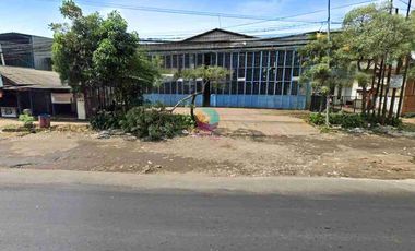 Dijual/disewakan gudang strategis siap pakai di narogong