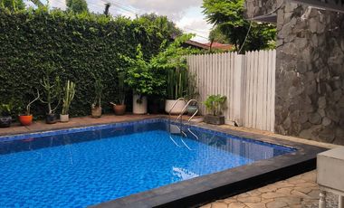 Lahan Langka 1790m Cirendeu Lokasi Nempel Jakarta Cocok Untuk Resort