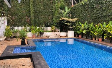 Lahan Langka 1790m Cirendeu Lokasi Nempel Jakarta Cocok Untuk Resort