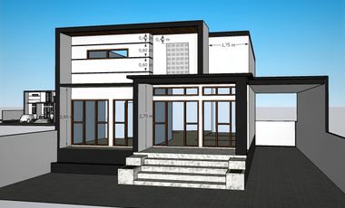 RUMAH TYPE  SYAFIRA