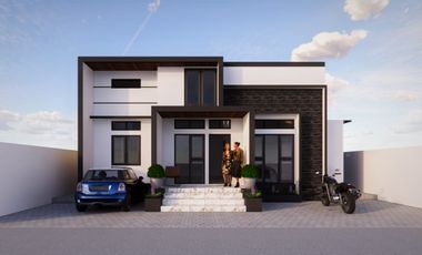 RUMAH TYPE  SYAFIRA