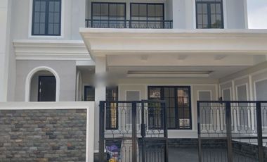 Dijual Rumah Tinggal Brand New Siap Huni Dalam Komplek Griyaloka BSD