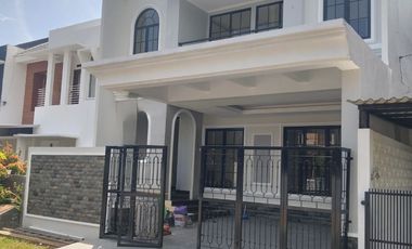 Dijual Rumah Tinggal Brand New Siap Huni Dalam Komplek Griyaloka BSD