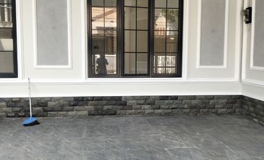Dijual Rumah Tinggal Brand New Siap Huni Dalam Komplek Griyaloka BSD