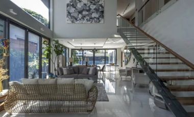 FOR SALE! Modern Resort Industrial Home in La Vista, Quezon City