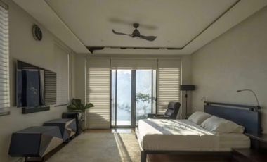 FOR SALE! Modern Resort Industrial Home in La Vista, Quezon City