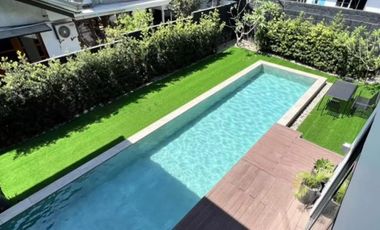 FOR SALE! Modern Resort Industrial Home in La Vista, Quezon City