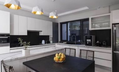 FOR SALE! Modern Resort Industrial Home in La Vista, Quezon City