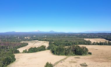 Parcela en Venta 5.115 M2, Condominio Cerrado, Fundo Tegualda