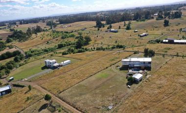 Parcela en Venta 5.115 M2, Condominio Cerrado, Fundo Tegualda