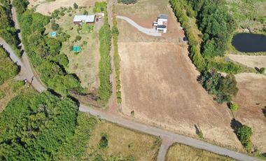 Parcela en Venta 5.115 M2, Condominio Cerrado, Fundo Tegualda