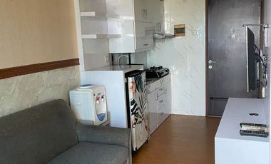 Dijual Cepat Apartemen Serpong Green View 2BR Furnished Tangerang Selatan