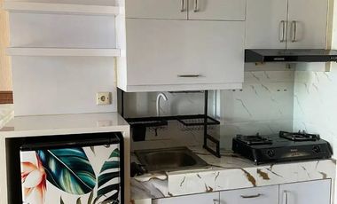 Dijual Cepat Apartemen Serpong Green View 2BR Furnished Tangerang Selatan