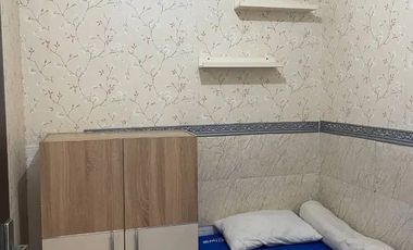 Dijual Cepat Apartemen Serpong Green View 2BR Furnished Tangerang Selatan