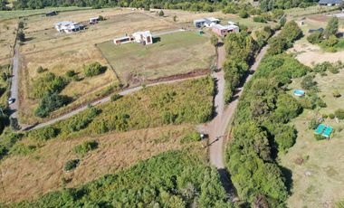 Parcela en Venta, 5.385 m2, Condominio Cerrado, Fundo Tegualda