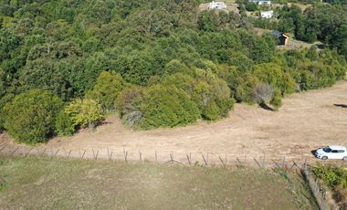 Parcela en Venta, 5.385 m2, Condominio Cerrado, Fundo Tegualda