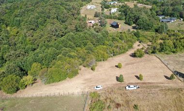 Parcela en Venta, 5.385 m2, Condominio Cerrado, Fundo Tegualda