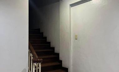 3-Storey 5-Bedroom Townhouse  with 2-Car Garage and Maids' Room For Rent at San Antonio Makati