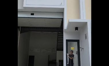 TERMURAH DIjual Gudang Taman Tekno X BSD CITY