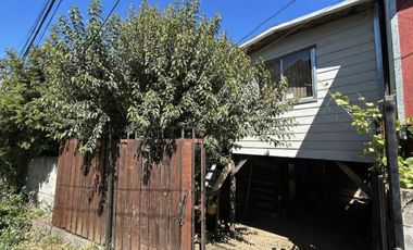 Se vende casa más cabaña en niebla