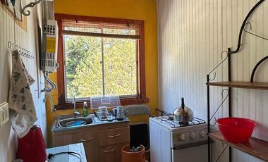 Se vende casa más cabaña en niebla