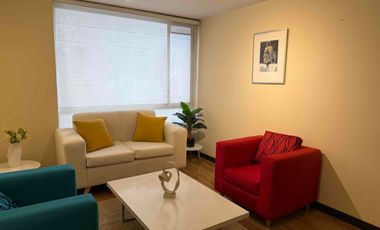 RENTA DE SUITE MODERNA