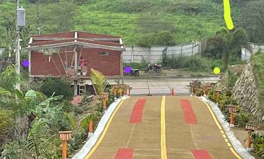 Terreno de Venta el Olón