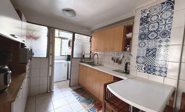 ¡Departamento 3D 2 B en el Centro de Santiago: sólo 3490 UF!