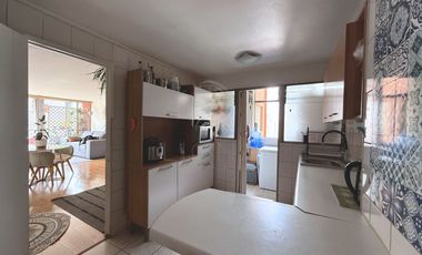 ¡Departamento 3D 2 B en el Centro de Santiago: sólo 3490 UF!