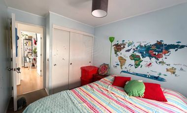 ¡Departamento 3D 2 B en el Centro de Santiago: sólo 3490 UF!