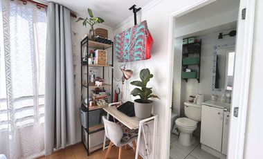 ¡Departamento 3D 2 B en el Centro de Santiago: sólo 3490 UF!