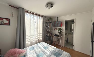 ¡Departamento 3D 2 B en el Centro de Santiago: sólo 3490 UF!