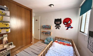 ¡Departamento 3D 2 B en el Centro de Santiago: sólo 3490 UF!